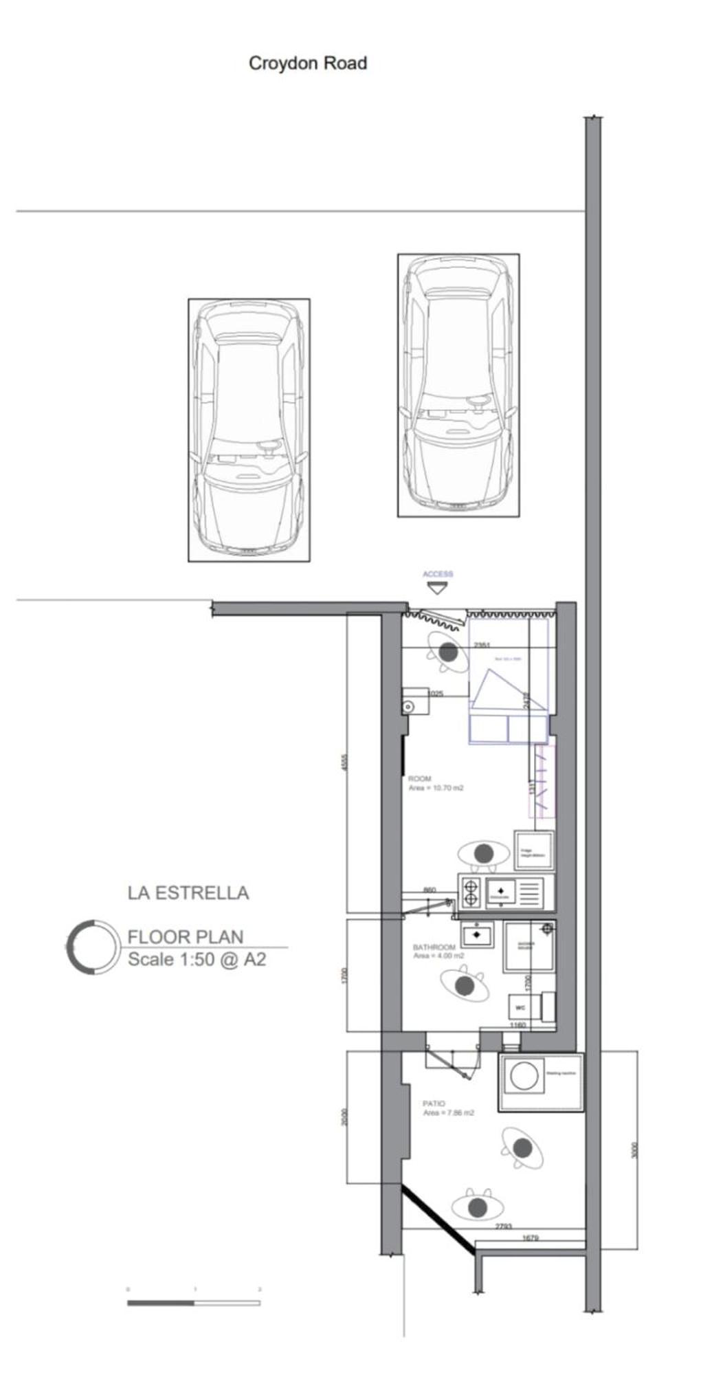 La Estrella Apartment Beckenham